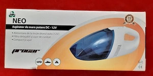 Aspirator auto NEO DC - 12V PROCAR 