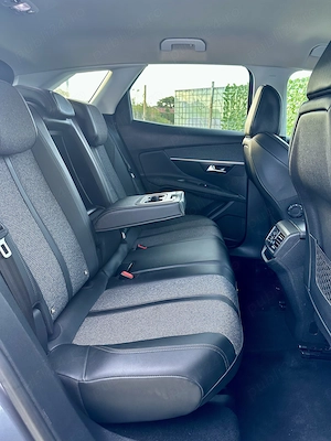 Peugeot 3 km Keyless Rate Garantie - imagine 9