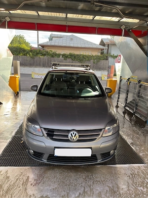 Vând Volkswagen Golf 5 Plus (2009)   Ediție UNITED   Mașină personală