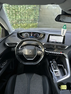 Peugeot 3 km Keyless Rate Garantie - imagine 14