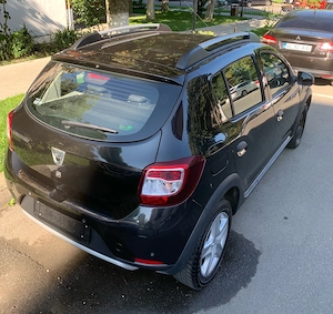 Dacia Sandero Stepway Prestige - imagine 2
