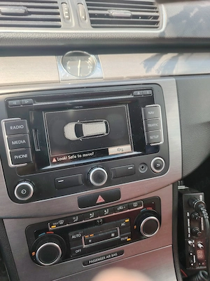 wv Passat B7 2011