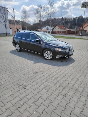wv Passat B7 2011 - imagine 5