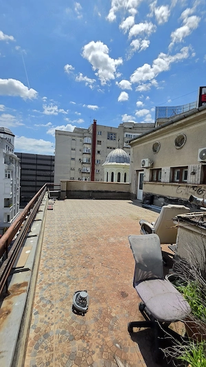 Apartament 5 camere central, 198mp, lângă Cocor - imagine 16