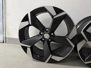 Set jante Skoda Torcular 19’ - Superb / Octavia / Kodiaq - imagine 2