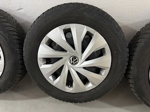 Roti iarna 185/65/15 Falken Volkswagen Polo / Skoda Fabia - imagine 3