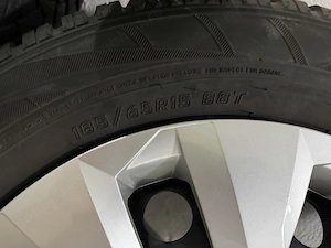 Roti iarna 185/65/15 Falken Volkswagen Polo / Skoda Fabia - imagine 6