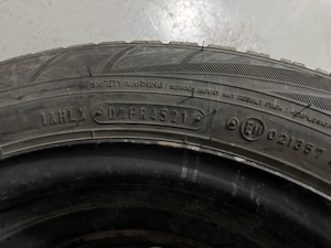 Roti iarna 185/65/15 Falken Volkswagen Polo / Skoda Fabia - imagine 8