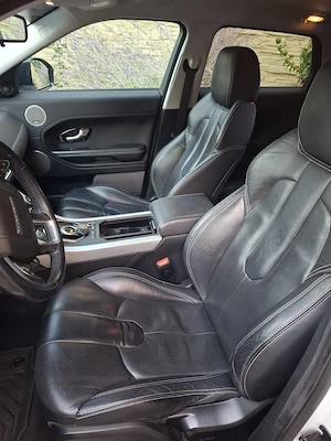 Proprietar vand Evoque, 150CP, an 2014, 8x jante aliaj, Full, 165000km, impecabila - imagine 5
