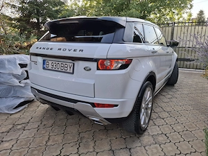 Proprietar vand Evoque, 150CP, an 2014, 8x jante aliaj, Full, 165000km, impecabila - imagine 4