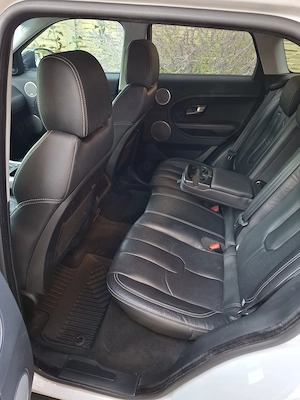 Proprietar vand Evoque, 150CP, an 2014, 8x jante aliaj, Full, 165000km, impecabila - imagine 6