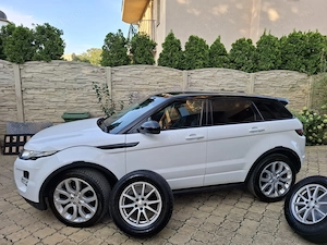 Proprietar vand Evoque, 150CP, an 2014, 8x jante aliaj, Full, 165000km, impecabila - imagine 2