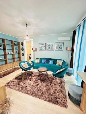 Inchiriez apartament dotat utilat regim hotelier - imagine 3