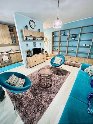 Inchiriez apartament dotat utilat regim hotelier - imagine 4