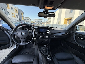 BMW Seria 3 BMW E91 LCI 320d 177 CP An fabricatie 2009 - imagine 6