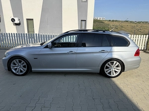 BMW Seria 3 BMW E91 LCI 320d 177 CP An fabricatie 2009 - imagine 2