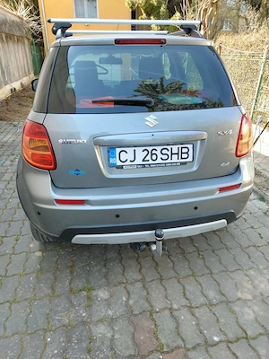 Vând Suzuki SX4 4x4 din 2011 2.0 diesel  - imagine 3