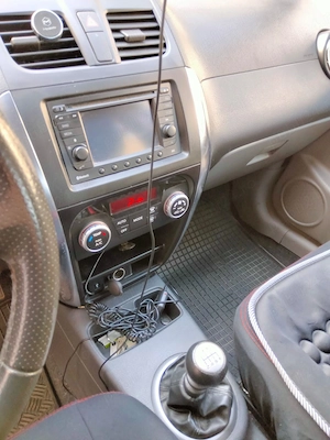 Vând Suzuki SX4 4x4 din 2011 2.0 diesel  - imagine 5