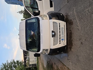 vând Peugeot boxer an 2008 motor 2.3 multijet mai multe detalii la   - imagine 2