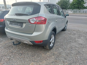 Ford Kuga  2000 cmc diesel 4 4  - imagine 7
