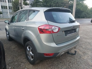 Ford Kuga  2000 cmc diesel 4 4  - imagine 4