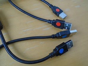 Set 4 proiectoare mini LED USB ambientale camera cer înstelat - Noi - imagine 5