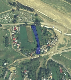 Casă bătrânească de vanzare în Ruginești, județul Vrancea   teren intravilan 2.312 mp - imagine 5