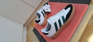 Adidasi cu piele naturala Adidas 44