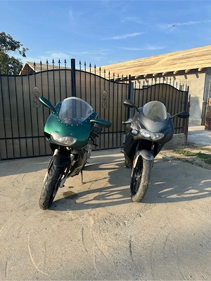 2 Aprilia RS50 funcționale înscrise AM B - imagine 5