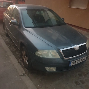 skoda octavia  2.0 tdi fără filtru  de particule  2007