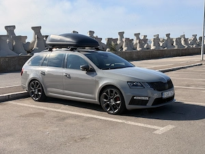 Vand skoda octavia 3 facelift VRS - imagine 3