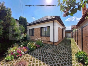 Casa individuala Iris, 830 mp teren, 110 mp utili, zona Rivus - imagine 7