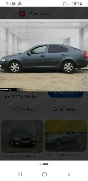 skoda octavia  2.0 tdi   2007