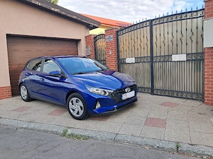 HYUNDAI I20 * 2022  *  Este Ca Nouă  * 63.000 km *Unic Proprietar * NAVIGAȚIE * Cameră *