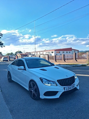 Mercedes E Class 2014 2.2 Diesel AMG  - imagine 3