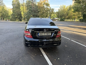 Mercedes c-class c250 - imagine 3