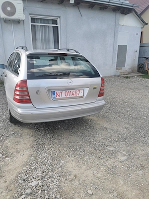 Mercedes-Benz C180 Kompressor W2  Benzină  - imagine 5