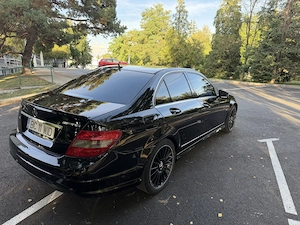 Mercedes c-class c250 - imagine 5