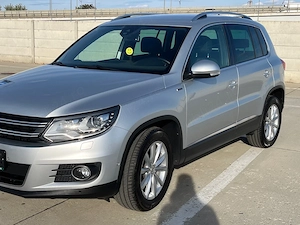 vw tiguan , 150 cp , fabr  2016,2.0  tdi , euro 6 - imagine 2