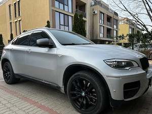 Vând BMW x6 M50D - imagine 10