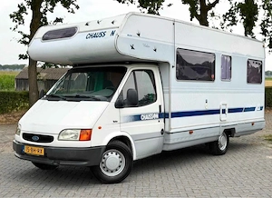 Camper Ford Transit - imagine 2