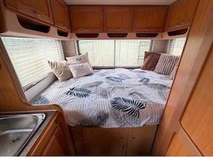 Camper Ford Transit - imagine 3