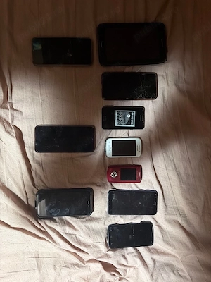 Vând telefoane allview, motorola, samsung, Ihunt
