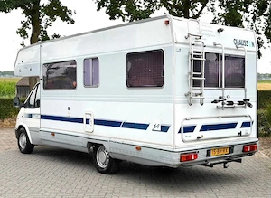 Camper Ford Transit