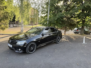 Mercedes c-class c250 - imagine 4