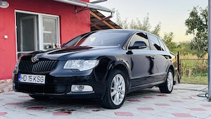 Vând Schimb Skoda superb 4x4 