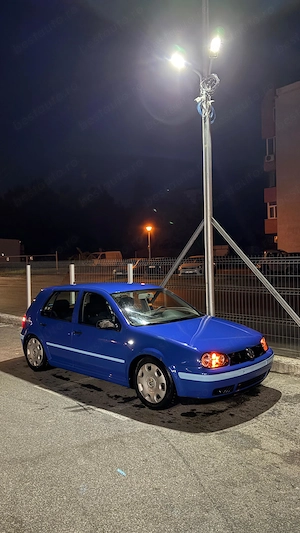 Volkswagen Golf4! - imagine 4