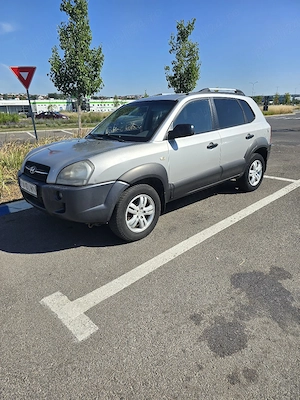 Hyundai Tucson - Benzina 2.0 - imagine 5