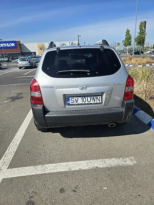 Hyundai Tucson - Benzina 2.0 - imagine 2