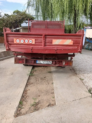 Iveco Daily 2.5 Turbo Diesel   1993   Basculare pe 3 părți - imagine 2